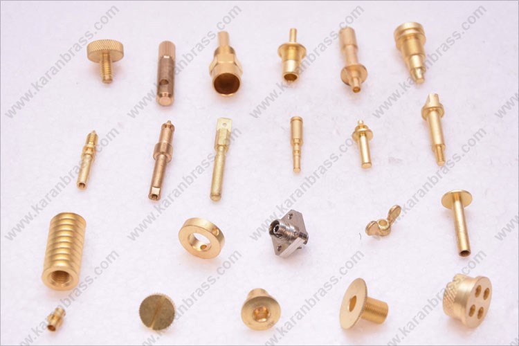 Brass Auto Parts | Karan Brass Components